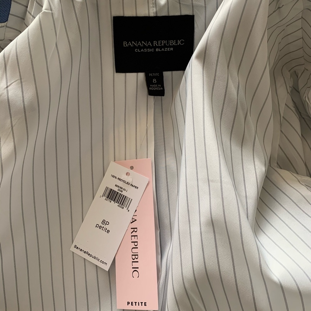 Banana Republic Suit Jacket & Pant combo - Picture 6 of 8